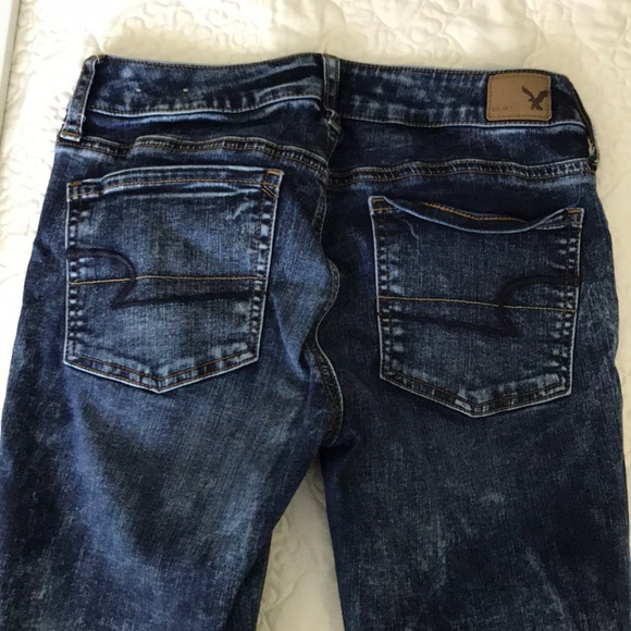 American Eagle jegging super stretch jeans - Picture 3 of 3